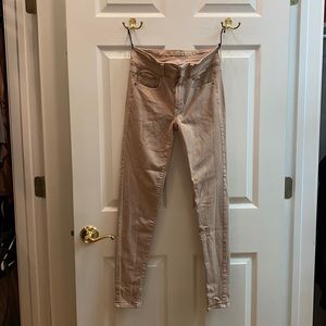 AMERICAN EAGLE SIZE 2 REG NEXT LEGEL STRETCH SKINNY JEANS